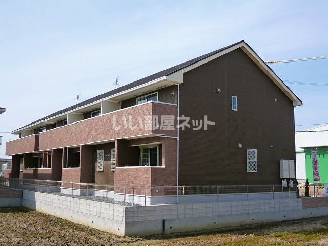 灯 Ⅰ （アカリの外観画像