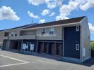 サンヒルズ城南Bの間取り画像