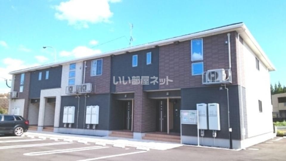 ベル シュエットⅡの外観画像