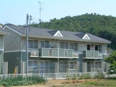 エヴァーグリーン上田Aの外観画像