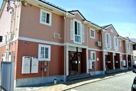 オアシスの外観画像