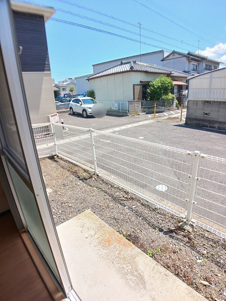 庭