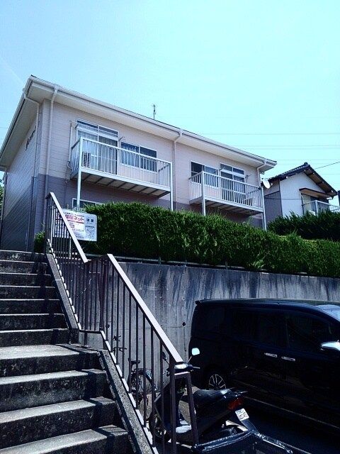 レインボー松井の外観画像