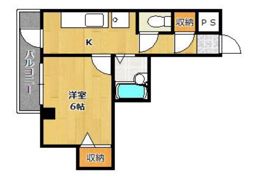コーラル五色山の間取り画像