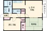 サンシティキタマチ C棟の間取り画像