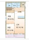 Cuarto Gishouの間取り画像
