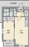 ソブリンハウスの間取り画像