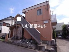 シャーメゾンOKAMOTO EASTの外観画像