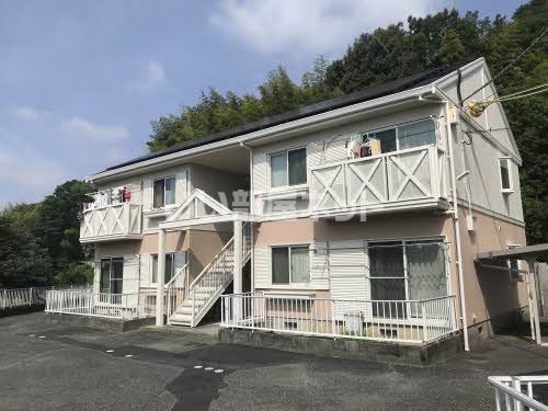 ネオハイツ・ロッキーAの外観画像