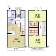 Ohana Houseの間取り画像