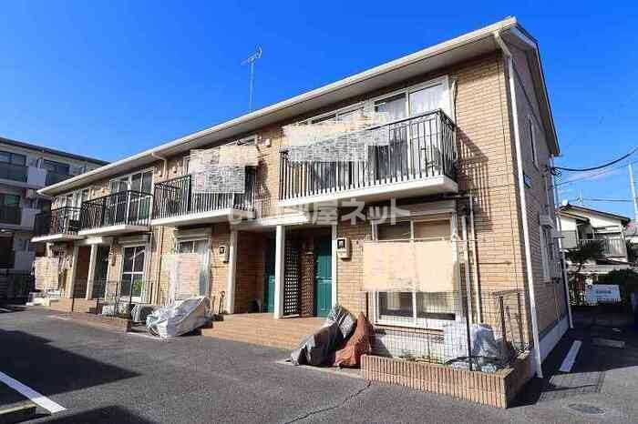 ヒーリングコート白梅の外観画像