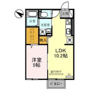 ラミエⅢの間取り画像