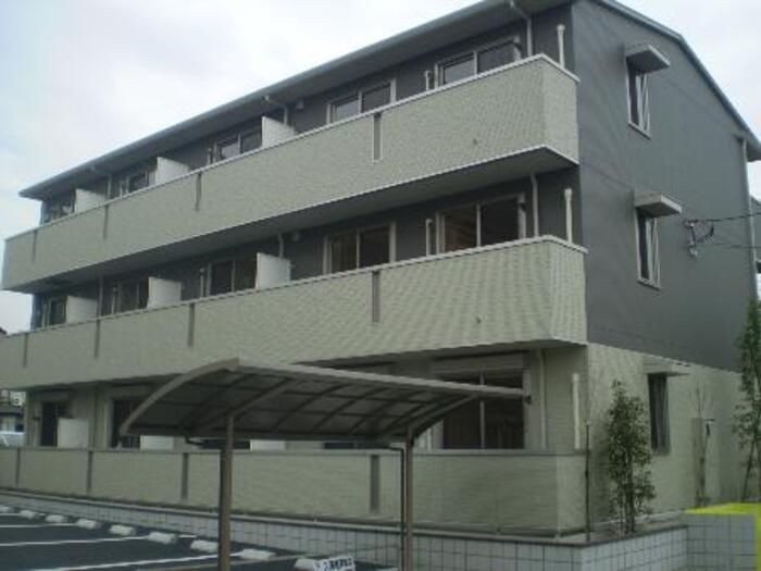 カロッテの外観画像