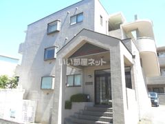 アベニールクニヤの外観画像