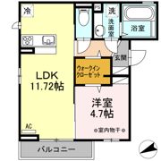 グラン コンフォートの間取り画像