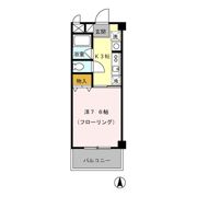 秋津中央ビルの間取り画像
