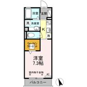 セレッサ ウーノの間取り画像