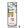 セレッサ ウーノの間取り画像