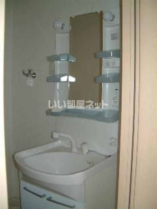 洗面