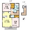 ショコラの間取り画像