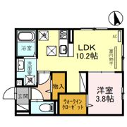 エス・プレシャスの間取り画像