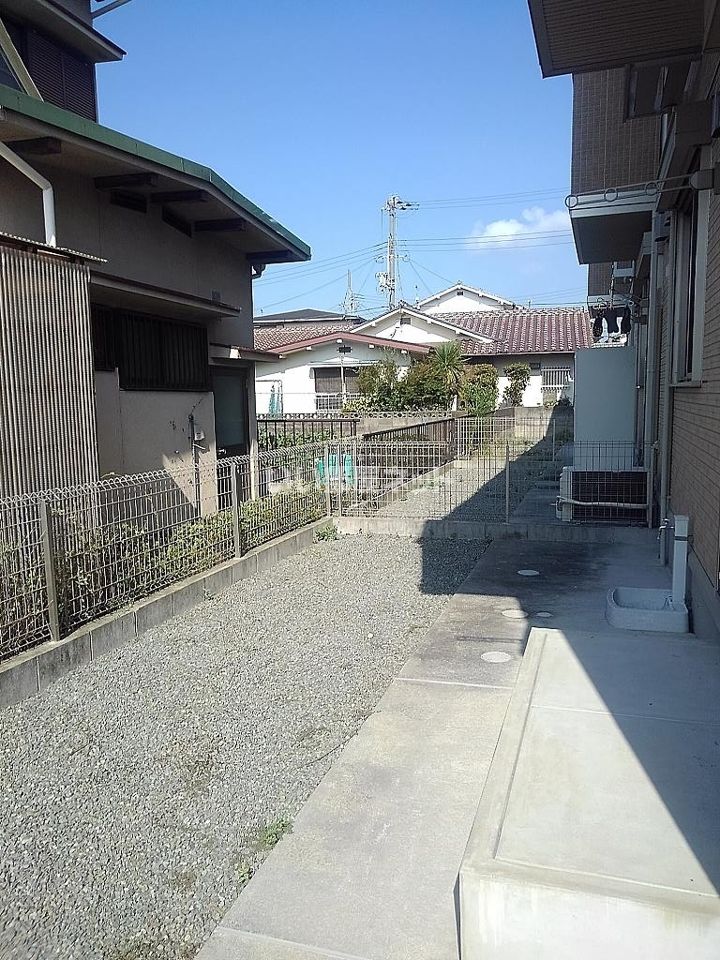 庭