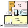 桜サライの間取り画像