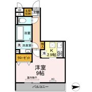 ファグタルの間取り画像