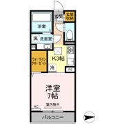 ファグタルの間取り画像