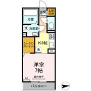 ファグタルの間取り画像