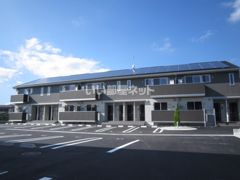 パティオ ルーチェ A棟の外観画像