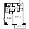 GARE89(ガレハチキュウ)の間取り画像