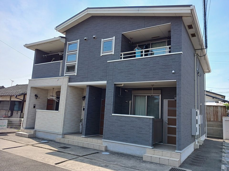 メゾン アガパンサスの外観画像