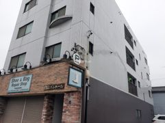 白山パレドールの外観画像