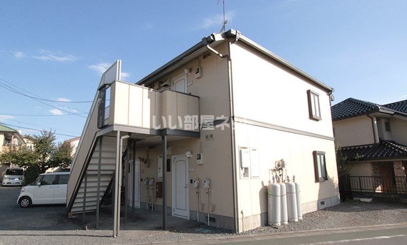 WING Bの外観画像