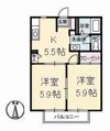 イーストビレッジ坂本 A棟の間取り画像