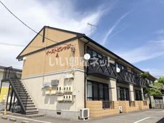 イーストビレッジ坂本 A棟の外観画像