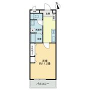 サンシャインビルの間取り画像