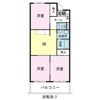 第2アゼリアハイツの間取り画像