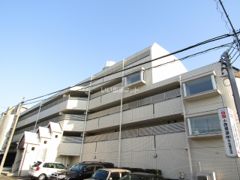 三幸マンションの外観画像