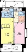 ヴィオレッタの間取り画像