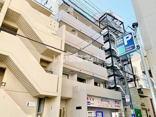 ディアコート岡畑の外観画像