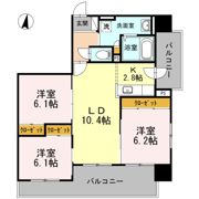 アコード23の間取り画像