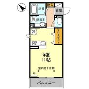 First Stage 上柴の間取り画像