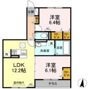 Fortunaの間取り画像