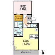 グランドパレスの間取り画像