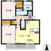 ソルジェンテの間取り画像