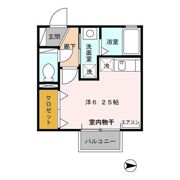 コスモの間取り画像