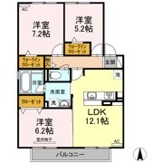 Hohwa Ⅱの間取り画像