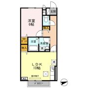 グランパルク（南区）の間取り画像